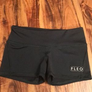 Fleo workout shorts